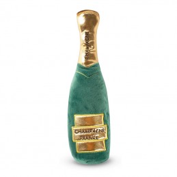 PetShop by Fringe Studio - Champagne bottle M | Groothandel Hondenspeelgoed