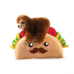 PetShop by Fringe Studio - Taco Sloth | Wholesale Dog Toys