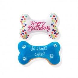 PetShop by Fringe Studio - Birthday bones cookies | Giocattoli per cani all'ingrosso