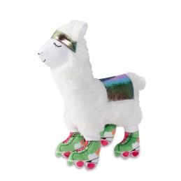 PetShop by Fringe Studio - Llama on rollerskates | Juguetes para perros y mascotas por mayor