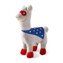 PetShop by Fringe Studio - Super Llama to the rescue | Wholesale Dog Toys