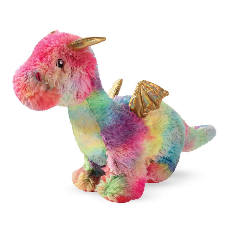 PetShop by Fringe Studio - Rainbow dragon | Groothandel Hondenspeelgoed