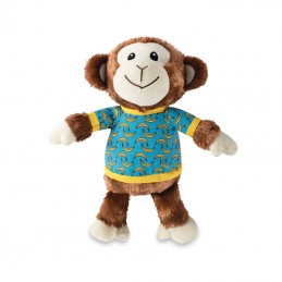 PetShop by Fringe Studio - Bananas the Monkey | Wholesale Dog Toys