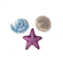 PetShop by Fringe Studio - set seashells | Groothandel Hondenspeelgoed