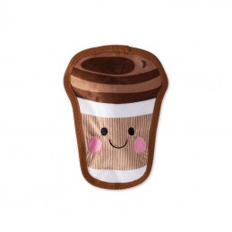 PetShop by Fringe Studio - Happy Coffee | Wholesale Dog Toys