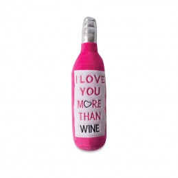 I love u more than wine