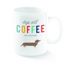 Fringe - Dogs & Coffee Mug