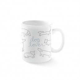 Fringe - Dog Lover Mug