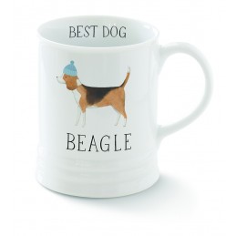 Fringe - JS Beagle Georgia Mug