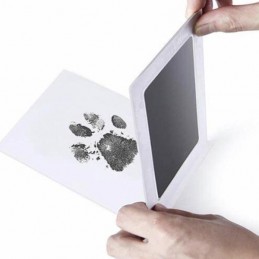 Almohadilla de impresión 'Paws' | Cómo hacer una huella de pata de perro