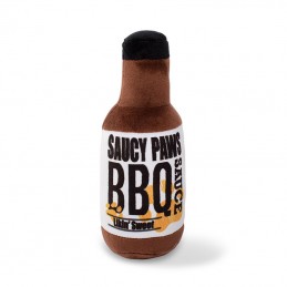 Saucy paws bbq sauce