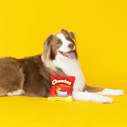 PetShop by Fringe Studio - Flaming Hot Chowtos | jouets pour chiens en gros