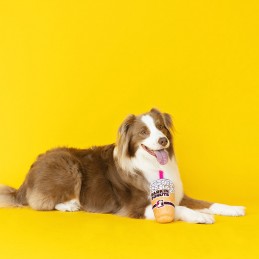 PetShop by Fringe Studio - Barking Donuts Iced Coffee | dog toys wholesale