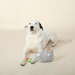 PetShop by Fringe Studio - Calico caticorn | Großhandel Hundespielzeug