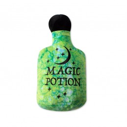 Going through the potions