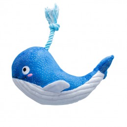 Whale, hello there | Rope