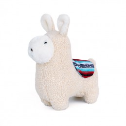Storybook Snugglerz - Liam the Llama | Jouets pour chien en gros