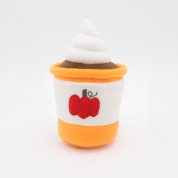 NomNomz - Pumpkin Spice Latte | Wholesale Dog Toys