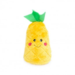 NomNomz - Pineapple | ZippyPaws Wholesale | Dog Toys