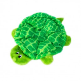 Squeakie Crawler - SlowPoke the Turtle | ZippyPaws Giocattoli per cani all'ingrosso