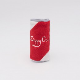 Squeakie Can - Zippy Cola | ZippyPaws hondenspeelgoed groothandel