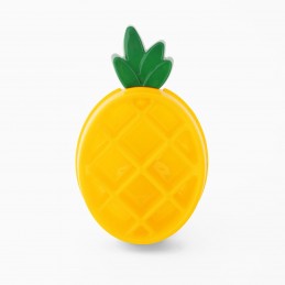 Happy Bowl - Pineapple | ZippyPaws hondenspeelgoed groothandel
