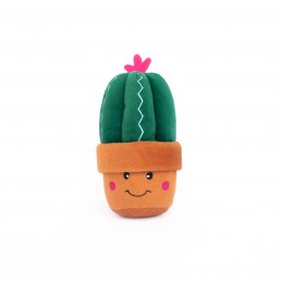 Carmen the Cactus | ZippyPaws Dog Toys Wholesale