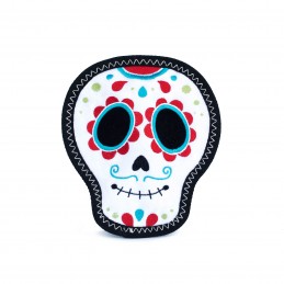 Z-Stitch® - Santiago the Sugar Skull | ZippyPaws Dog Toys Wholesale