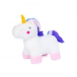 Storybook Snugglerz - Charlotte the Unicorn | ZippyPaws hondenspeelgoed groothandel