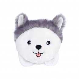 Husky Bun | ZippyPaws Dog Toys Wholesale
